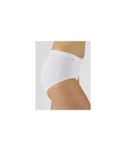 Pack Of 3 Sloggi® Midi Briefs -Damart shop 56073 01010 D 1 HD 3