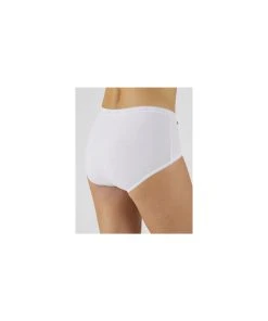 Pack Of 3 Sloggi® Midi Briefs -Damart shop 56073 01010 D 2 HD 3