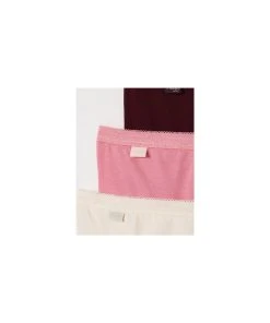 Pack Of 3 Sloggi® Midi Briefs -Damart shop 56073 24771 D 3 HD 3