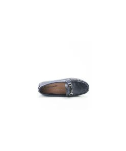 Buckle Front Flat Moccasin -Damart shop 57099 24598 D 1 HD 3