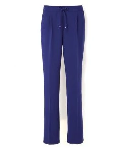 Pull-on Trousers -Damart shop 57456 08100 D 1 HD 3