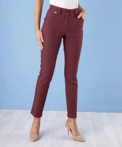 Trousers 7 Trousers -Damart shop 57461 05200 F 1 HD 3