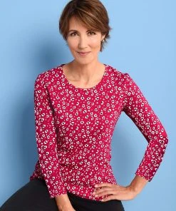 T-Shirt -Damart shop 57764 05012 F 1 HD 3