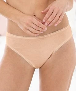 Pack Of 5 High-leg Briefs 12 Pack Of 5 High-leg Briefs -Damart shop 58130 06026 F 1 HD 3