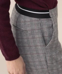 Pull On Trousers -Damart shop 58240 11014 D 1 HD 3