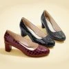 Court Shoe -Damart shop 58572 05070 F 1 HD 3