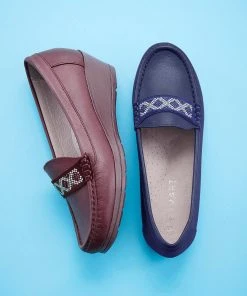 Mocassin -Damart shop 58848 08100 F 1 HD 3