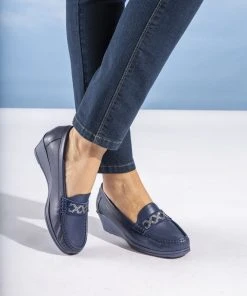 Moccasin 5 Moccasin -Damart shop 58849 08100 F 1 HD 3