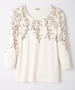 Printed T-Shirt 11 Printed T-Shirt -Damart shop 59268 01032 D 1 HD 3