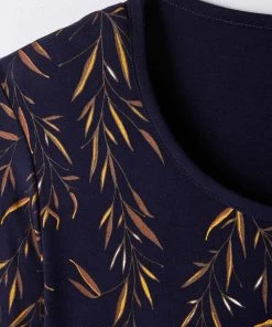 Printed T-Shirt 12 Printed T-Shirt -Damart shop 59268 08132 D 2 HD 3