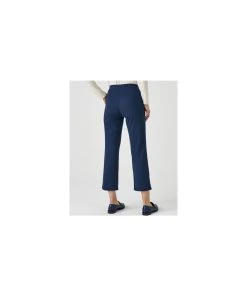 Ponte Straight Leg Trousers 23 Ponte Straight Leg Trousers -Damart shop 59454 08130 D 1 HD 3
