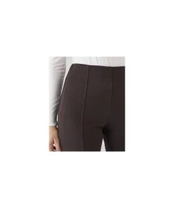 Ponte Straight Leg Trousers 18 Ponte Straight Leg Trousers -Damart shop 59454 10070 D 2 HD 3