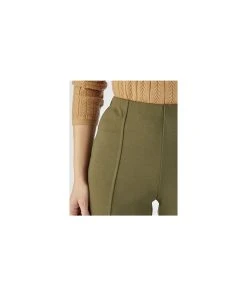 Ponte Straight Leg Trousers 21 Ponte Straight Leg Trousers -Damart shop 59454 20560 D 2 HD 3