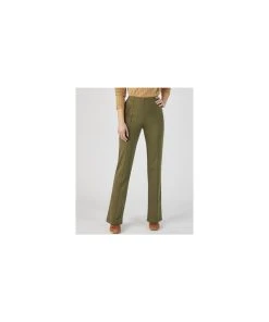 Ponte Straight Leg Trousers 19 Ponte Straight Leg Trousers -Damart shop 59454 20560 F 1 HD 3