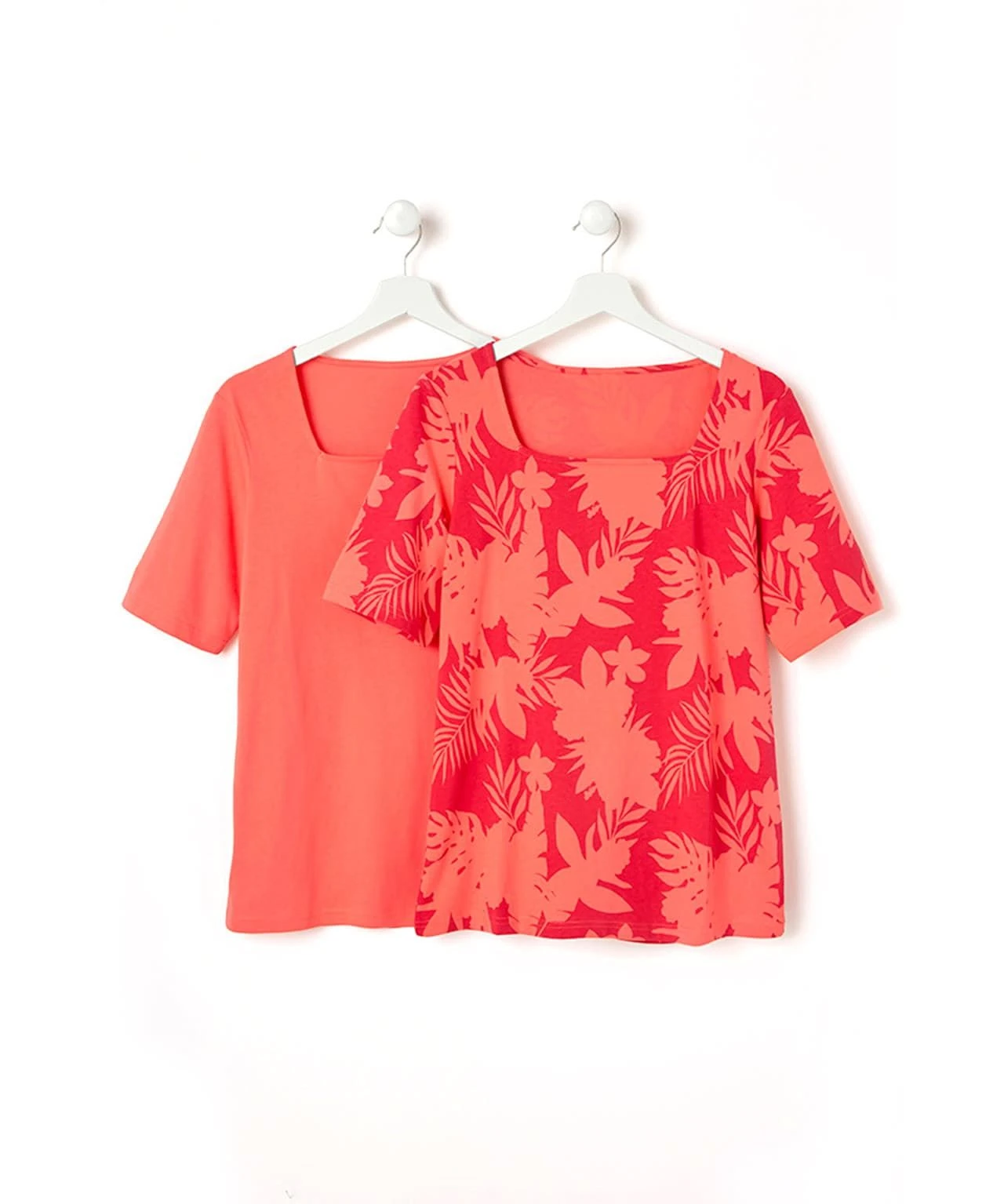 Pack Of 2 T-shirts 6 Pack Of 2 T-shirts - Image 4