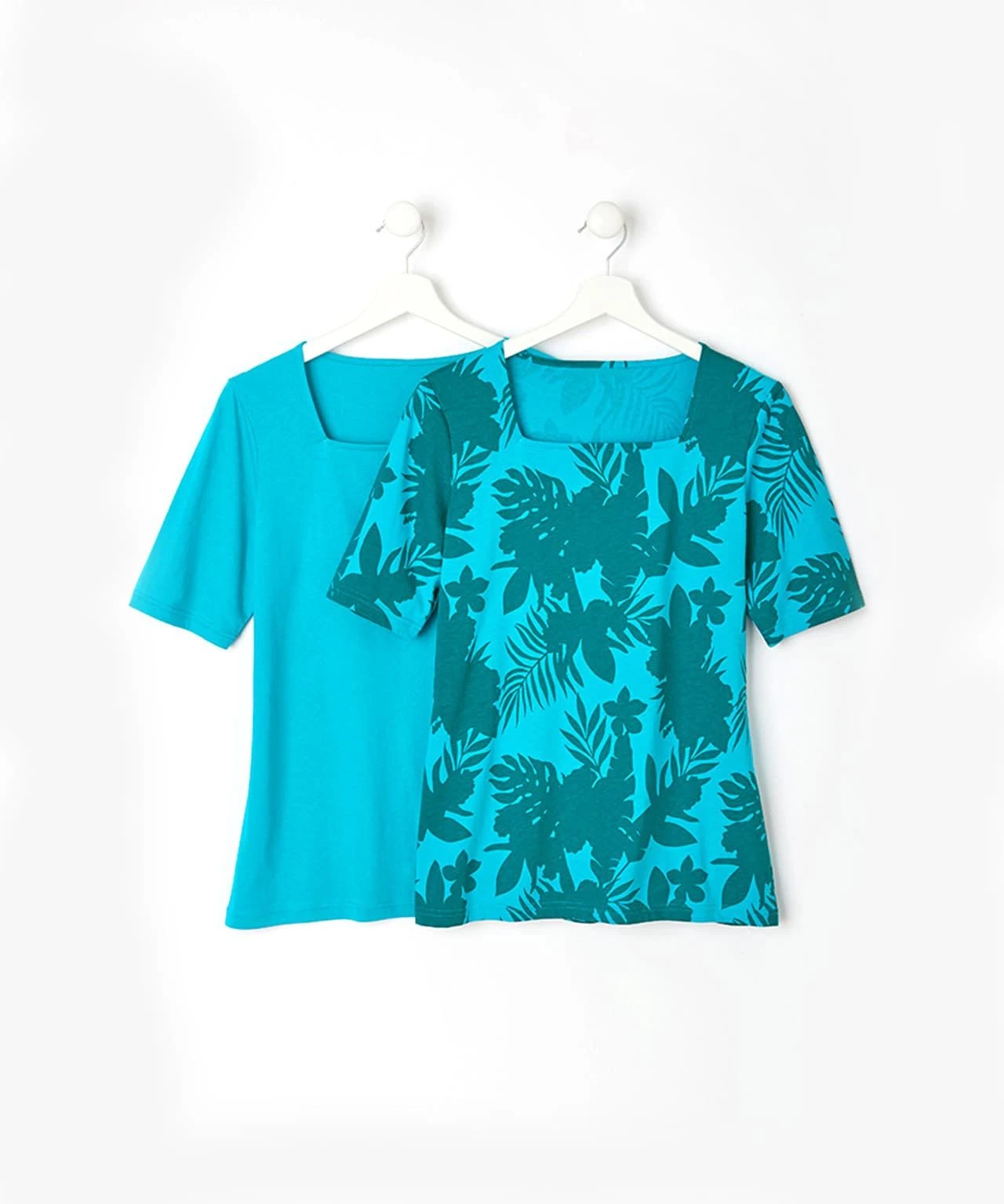 Pack Of 2 T-shirts 5 Pack Of 2 T-shirts - Image 3