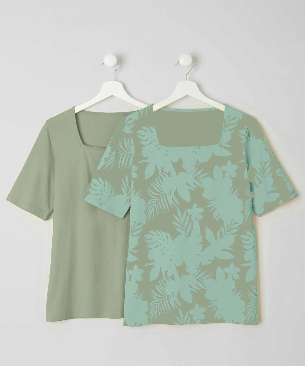 Pack Of 2 T-shirts 9 Pack Of 2 T-shirts - Image 7