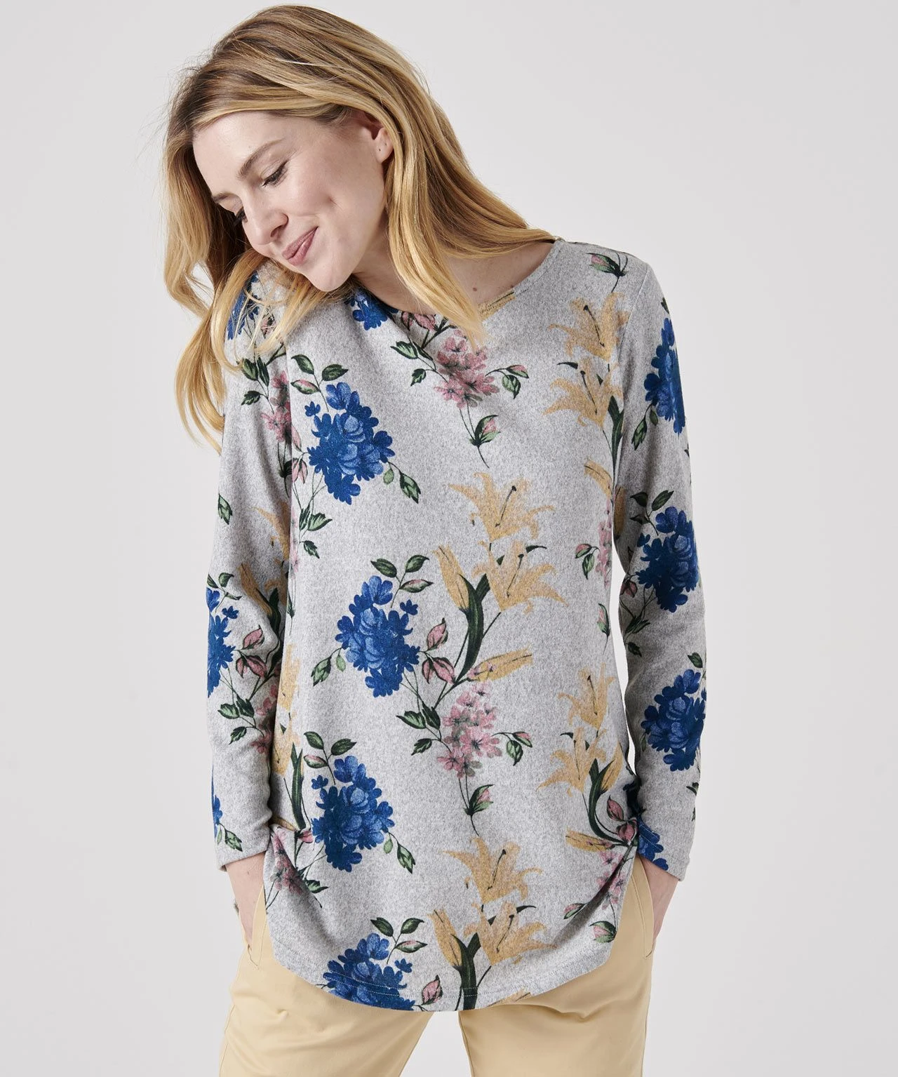 Printed Tunic 4 Printed Tunic - Image 2