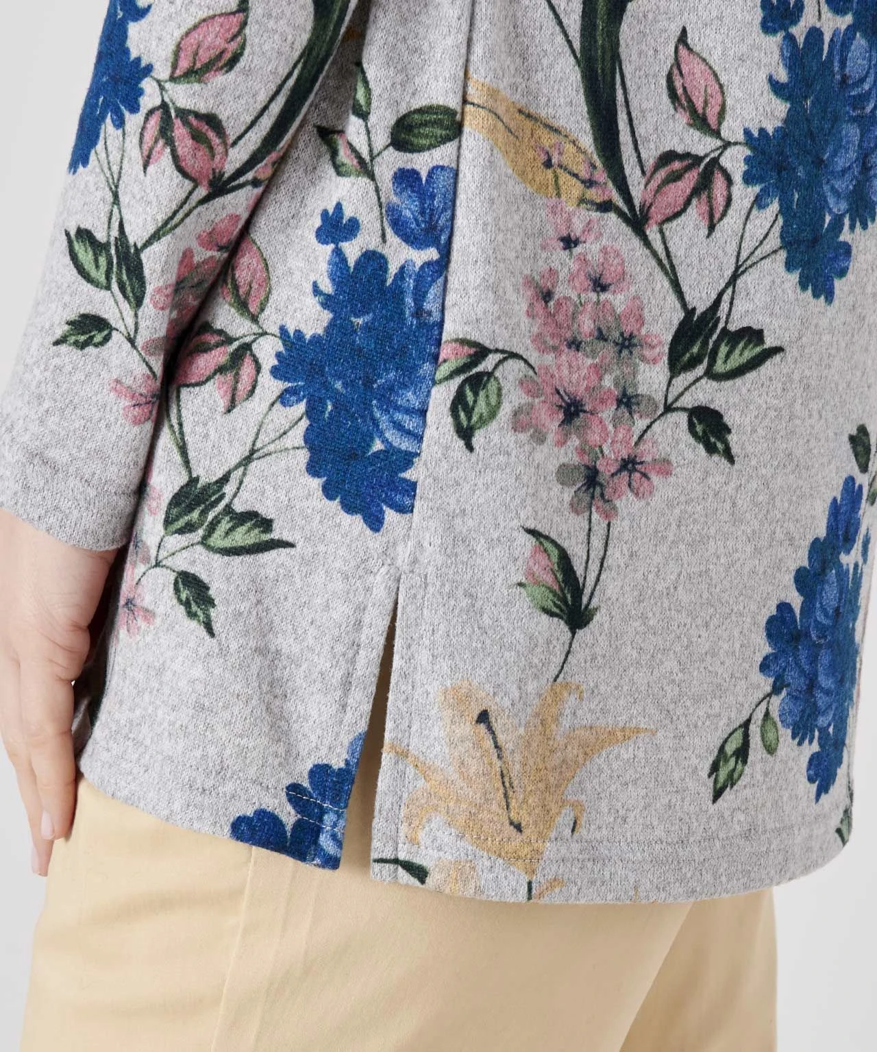 Printed Tunic 6 Printed Tunic - Image 4