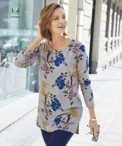Printed Tunic