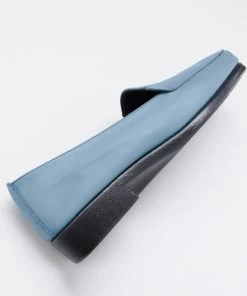 Soft Flexible Sole Leather Loafers 9 Soft Flexible Sole Leather Loafers -Damart shop 60330 08010 D 1 HD 3