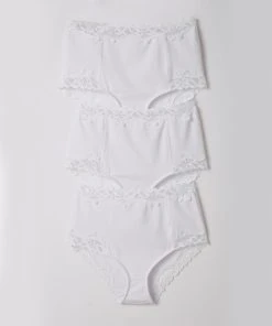 Pack Of 3 Maxi Briefs