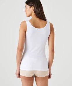 Sleeveless Vest -Damart shop 60558 01010 B 1 HD 3