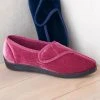 Touch-Fasten Slipper -Damart shop 61349 06050 F 1 HD 3