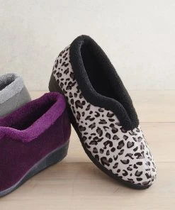 V-Front Slipper -Damart shop 61439 17016 F 1 HD 3