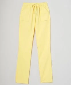 Linen Rich Trousers -Damart shop 61648 03090 F 1 HD 3