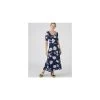 Floral Flared Dress 1 Floral Flared Dress -Damart shop 62127 22875 F 1 HD 3