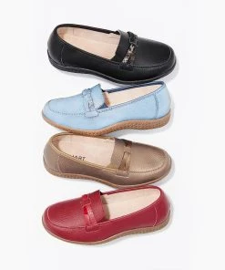 Moccasin -Damart shop 62294 14010 F 1 HD 3
