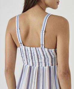 Stripe Dress 11 Stripe Dress -Damart shop 62455 24205 D 3 HD 3