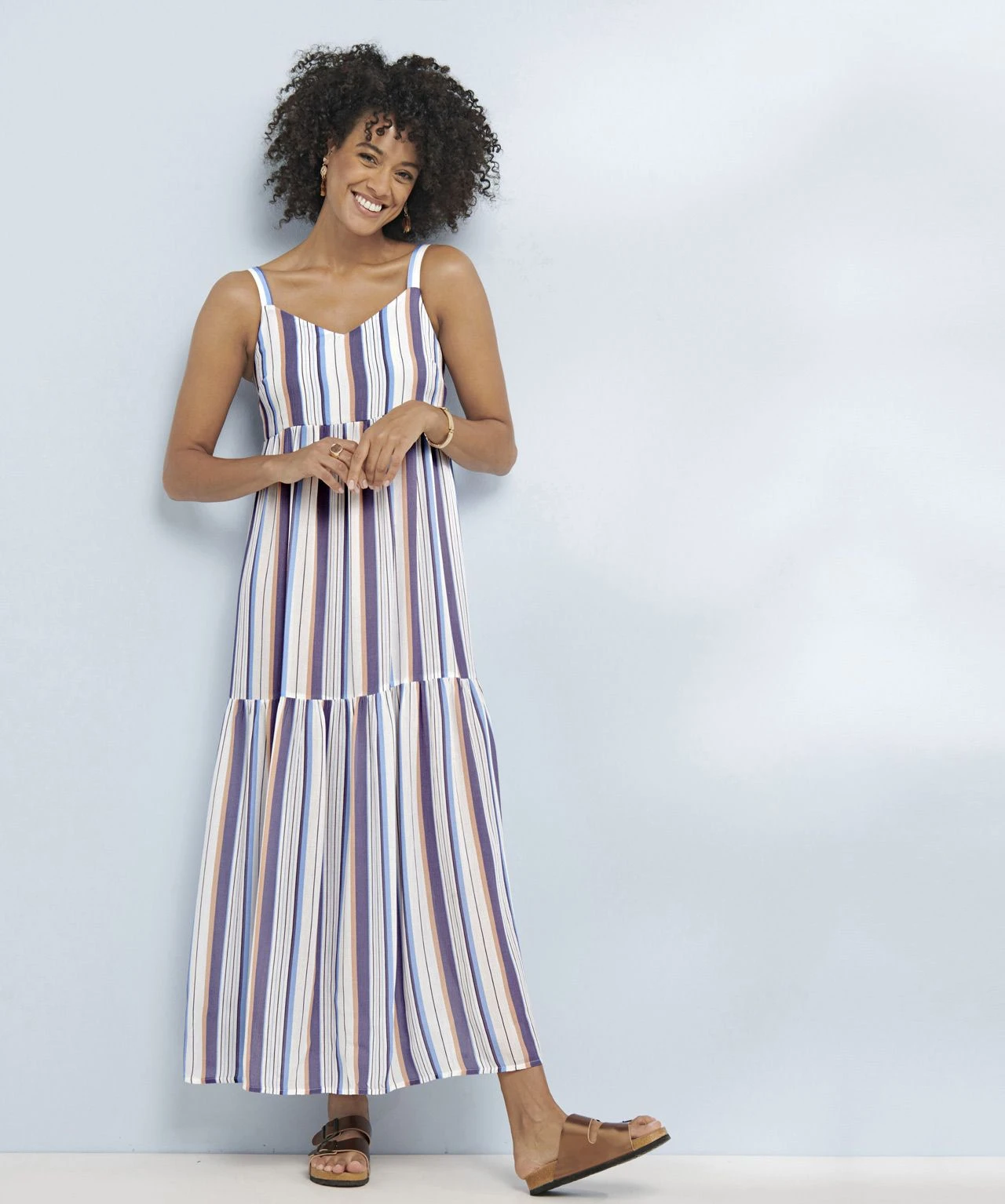 Stripe Dress 4 Stripe Dress - Image 2