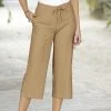 Crop Trousers -Damart shop 62641 02180 F 1 HD 3