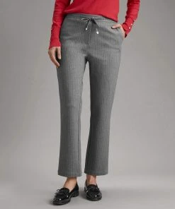 Waist Detail Trousers