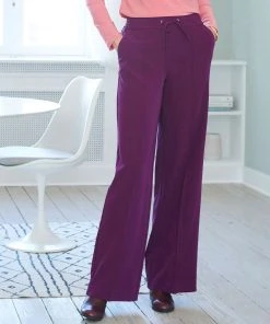 Waist Detail Trouser