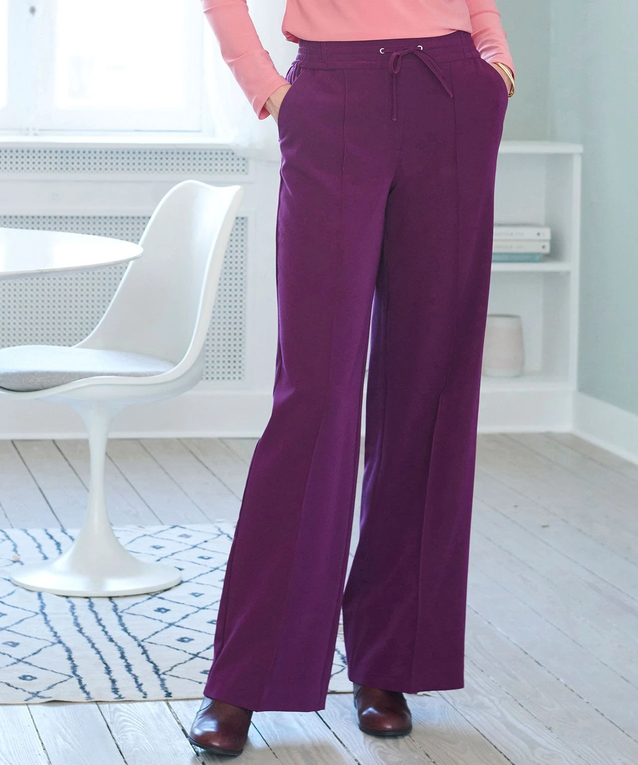 Waist Detail Trouser 3 Waist Detail Trouser