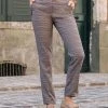 Check Trousers 1 Check Trousers -Damart shop 62676 10294 F 1 HD 3