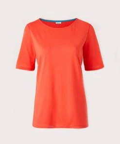 Pack Of 2 T-Shirts -Damart shop 63627 05096 D 2 HD 3