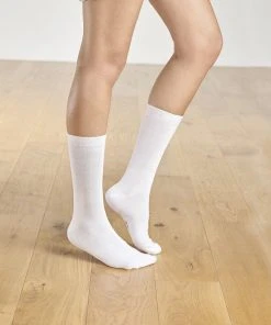Pack Of 3 Organic Cotton Ankle Socks