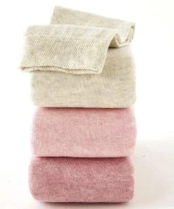 Pack Of 3 Organic Cotton Ankle Socks -Damart shop 63860 23192 D 1 HD 3