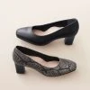 Court Shoe - E Fit 2 Court Shoe - E Fit -Damart shop 64011 17010 F 1 HD 3