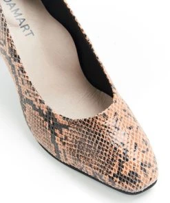 Court Shoe - E Fit -Damart shop 64011 24125 D 1 HD 3