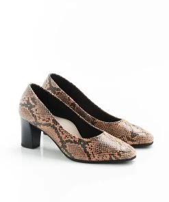 Court Shoe - E Fit -Damart shop 64011 24125 F 1 HD 3