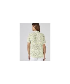 Ditsy Floral Blouse -Damart shop 64911 22480 D 1 HD 3