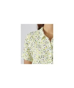 Ditsy Floral Blouse -Damart shop 64911 22480 D 2 HD 3