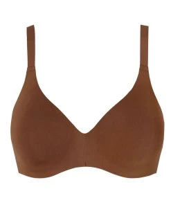 Soft Comfort Bra -Damart shop 64975 20598 D 2 HD 3