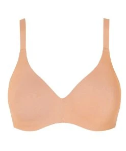 Soft Comfort Bra -Damart shop 64975 21926 D 2 HD 3