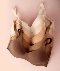 Soft Comfort Bra -Damart shop 64975 21926 F 1 HD 3